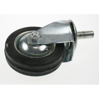 Sealey Wheel,castor,single bolt fixing (76x7x24x97) AK456DX.24