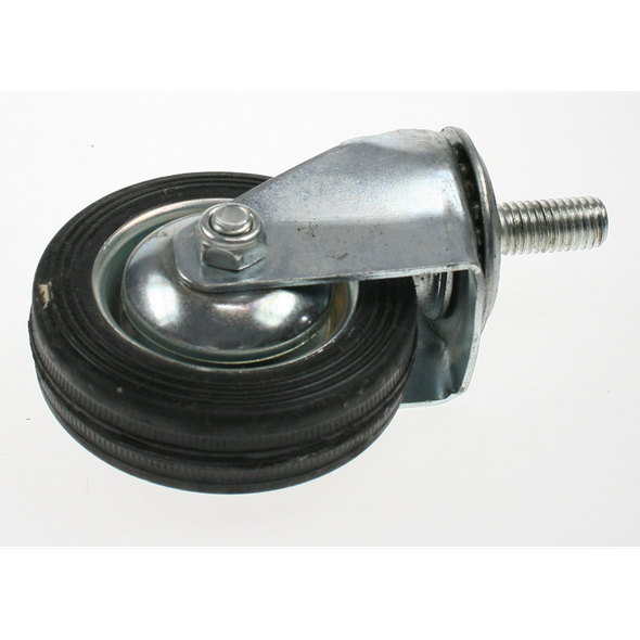 Sealey Wheel,castor,single bolt fixing (76x7x24x97)