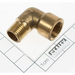 Sealey Elbow connector