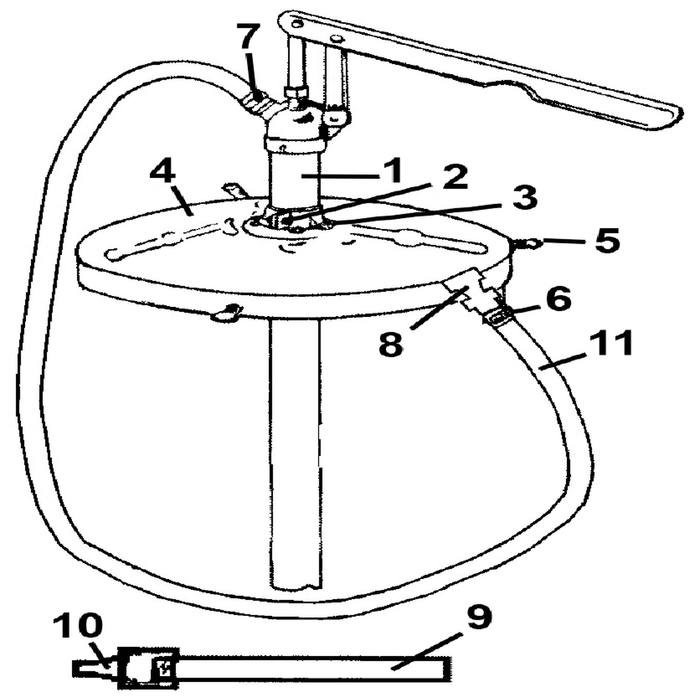 Sealey Adaptor