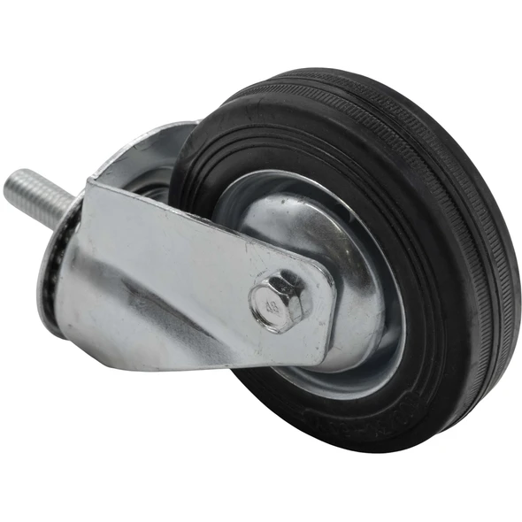 Sealey Wheel, Swivel Castor, Single Bolt