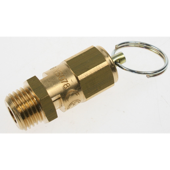 Sealey Safety valve (ring pull type)