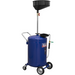 Sealey Mobile Oil Drainer 110L Air Discharge AK458DX Sealey - Town Tools 