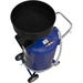 Sealey Mobile Oil Drainer 110L Air Discharge AK458DX Sealey - Town Tools 