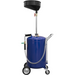 Sealey Mobile Oil Drainer 110L Air Discharge AK458DX Sealey - Town Tools 