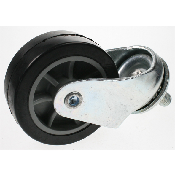 Sealey Wheel,swivel castor (77x8x27x103)