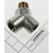 Sealey Y-elbow adaptor
