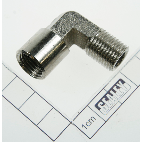 Sealey Elbow adaptor