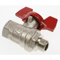 Sealey Ball valve AK459DX.V2-44