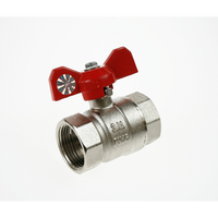 Sealey Ball valve AK459DX.V2-64