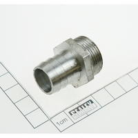 Sealey Hose fitting AK467DXP.08