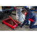 Sealey Low Level Oil Drainer 64L with Pump AK467DXP Sealey - Town Tools 