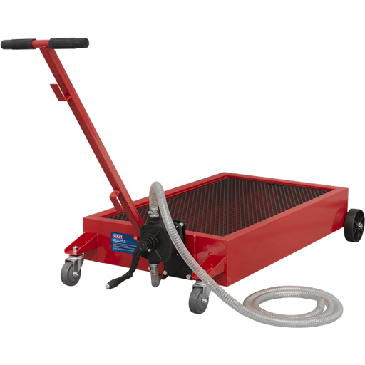 Sealey Low Level Oil Drainer 64L with Pump AK467DXP Sealey - Town Tools 