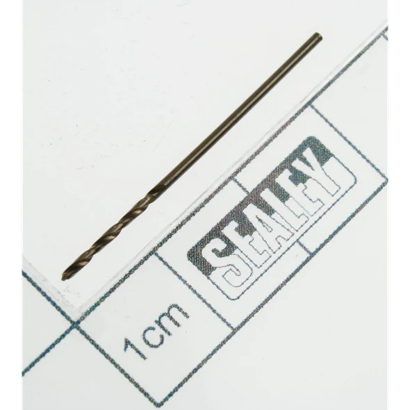 Sealey Drill bit 1mm 'cobalt'