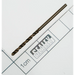 Sealey Drill bit 2mm 'cobalt'