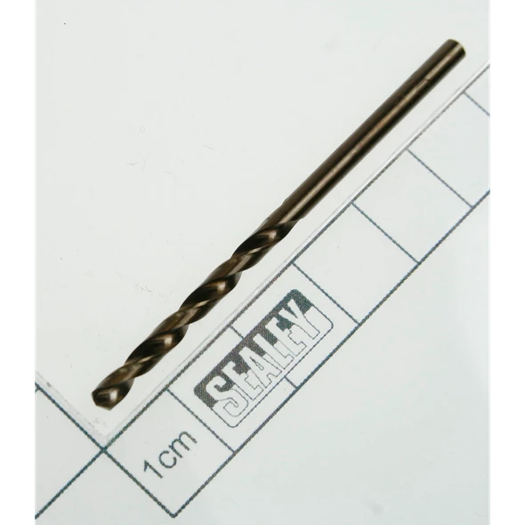 Sealey Drill bit 3mm 'cobalt'