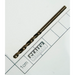 Sealey Drill bit 3mm 'cobalt'