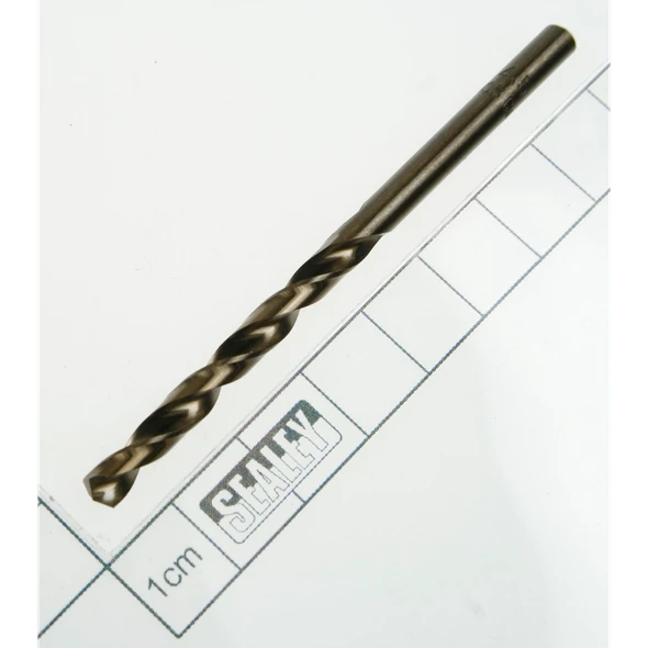 Sealey Drill bit 4.5mm 'cobalt'