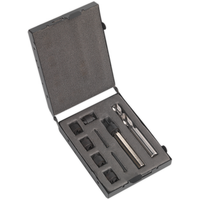 Sealey Spot Weld Cutter & Drill Bit Set 9pc10mm AK4730