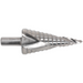 Sealey HSS 4341 Step Drill Bit 4-30mm Spiral Flute AK4748 Sealey - Town Tools 