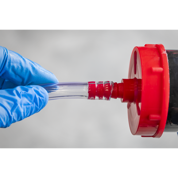 Sealey Oil Suction Syringe 500ml Composite Body AK47 Sealey - Town Tools 