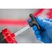 Sealey Oil Suction Syringe 500ml Composite Body AK47 Sealey - Town Tools 