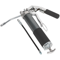 Sealey Grease Gun 2-Way Operating 3-Way Fill Heavy-Duty AK48