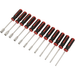 Sealey Nut Driver Set 12pc AK4911 Sealey - Town Tools 
