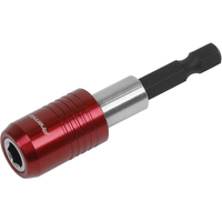 Sealey Bit Holder Quick Chuck AK4925