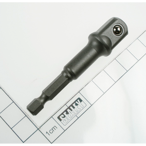 Sealey Socket adaptor 1/2"sq dr 73mml