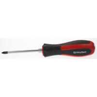 Sealey Screwdriver hammer-thru ph1x75mm AK4933.V2-01