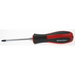 Sealey Screwdriver hammer-thru ph1x75mm