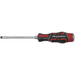 Sealey Screwdriver Slotted (Hammer-Thru) 5 x 100mm