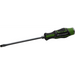 Sealey Screwdriver Slotted (Hammer-Thru) 6 x 150mm 'Hi-Vis'