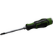 Sealey Screwdriver Phillips (Hammer-Thru) PH2 x 100mm 'Hi-Vis'