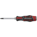 Sealey Screwdriver Pozi (Hammer-Thru) PZ1 x 75mm