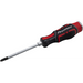 Sealey Screwdriver Pozi (Hammer-Thru) PZ2 x 100mm