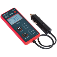 Sealey Battery & Alternator Tester 12V LCD Screen AK500