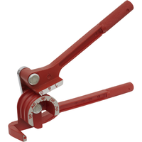 Sealey Brake Pipe Bender 3-in-1 Automotive 6 8 & 10mm AK5055