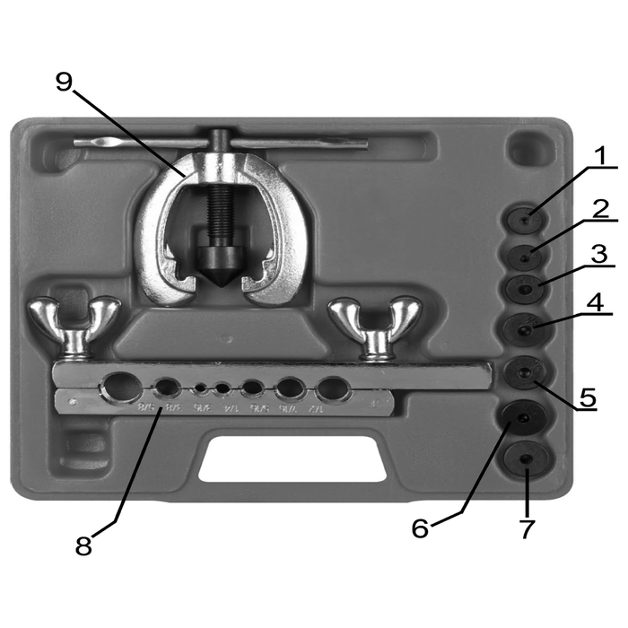 Sealey Retaining bracket