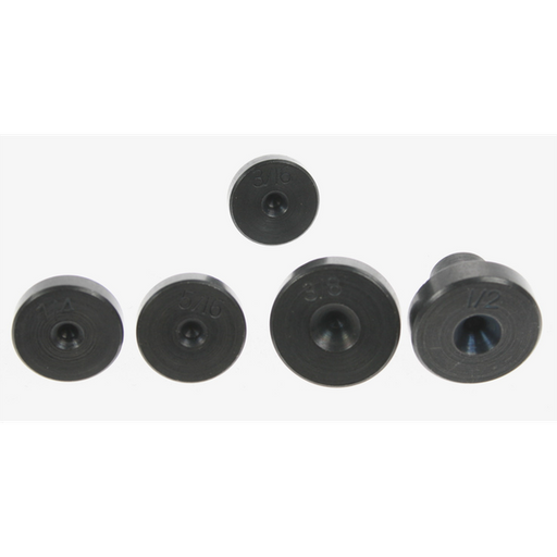 Sealey Flare dies (5 Piece set)