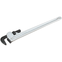 Sealey Pipe Wrench European Pattern 915mm Aluminium Alloy AK5111