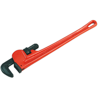 Sealey Pipe Wrench European Pattern 610mm Cast Steel AK5112
