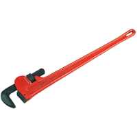 Sealey Pipe Wrench European Pattern 915mm Cast Steel AK5113