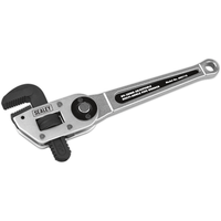 Sealey Adjustable Multi-Angle Pipe Wrench9-38mm AK5115