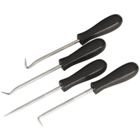 Sealey Mini Hook Set 4pc AK521