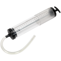 Sealey Oil Suction Syringe 550ml AK54