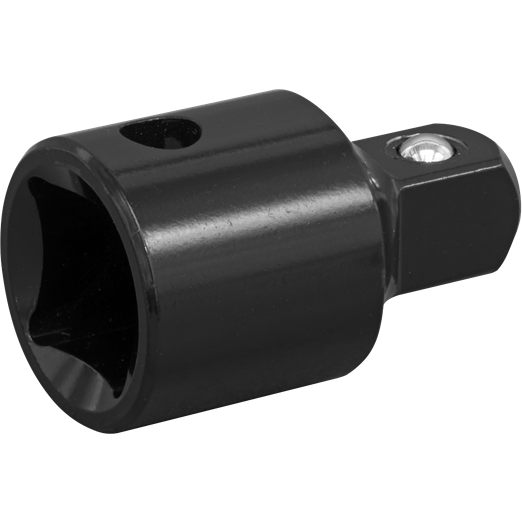 Sealey Impact Adaptor 1/2"Sq Drive Female 3/8"Sq Drive Male AK5401