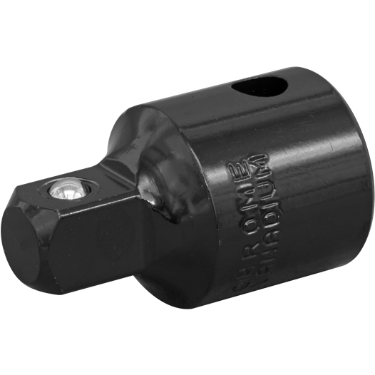 Sealey Impact Adaptor 1/2"Sq Drive Female 3/8"Sq Drive Male AK5401 Sealey - Town Tools 