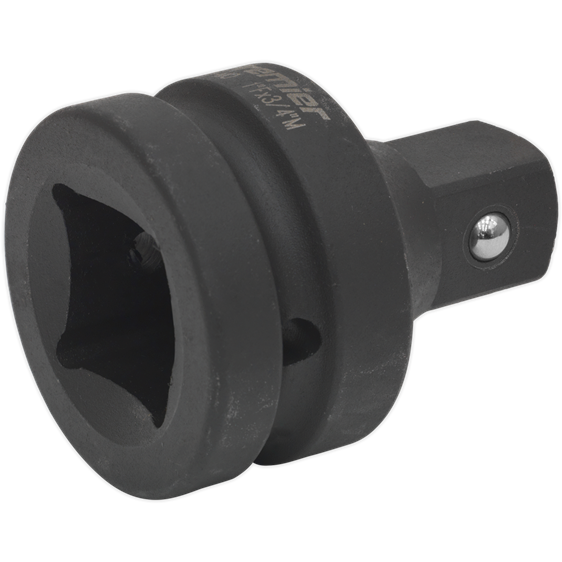 Sealey Impact Adaptor 1"Sq Drive Female 3/4"Sq Drive Male AK5405